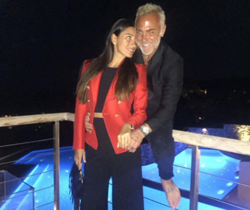 Gianluca Vacchi E Giorgia Gabriele Stanno Insieme Da 2 Anni